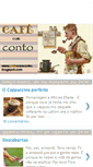 Mobile Screenshot of cafecomconto.blogspot.com