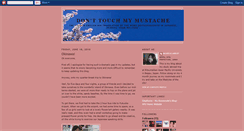 Desktop Screenshot of michelleankley.blogspot.com