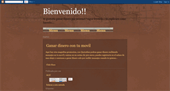 Desktop Screenshot of metodosecreto.blogspot.com