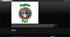 Desktop Screenshot of englobepet.blogspot.com