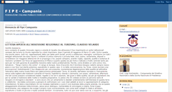 Desktop Screenshot of fipecampania.blogspot.com