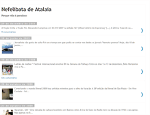 Tablet Screenshot of nefelibatadeatalaia.blogspot.com