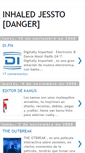 Mobile Screenshot of inhaled-jessto.blogspot.com
