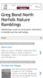 Mobile Screenshot of northnorfolknature.blogspot.com
