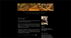 Desktop Screenshot of danielthefollower.blogspot.com