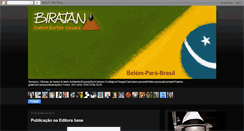 Desktop Screenshot of biratancartoon.blogspot.com