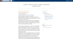 Desktop Screenshot of newenglandfirephotoservice.blogspot.com