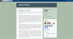 Desktop Screenshot of 24mikel24.blogspot.com