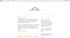 Desktop Screenshot of dundeebookevents.blogspot.com