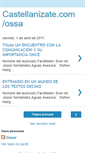 Mobile Screenshot of castallanizate.blogspot.com