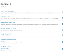 Tablet Screenshot of dielitschi.blogspot.com
