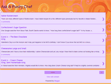 Tablet Screenshot of fabulouspastrychef.blogspot.com