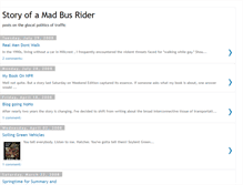 Tablet Screenshot of labusrider.blogspot.com