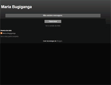 Tablet Screenshot of mariabugigangabiju.blogspot.com