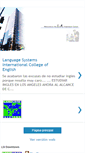 Mobile Screenshot of languagesystemsinternational.blogspot.com