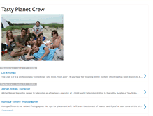 Tablet Screenshot of crewtastyplanet.blogspot.com