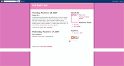 Desktop Screenshot of iwanttobeaflower.blogspot.com