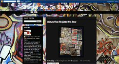 Desktop Screenshot of anotherdayinthe909.blogspot.com