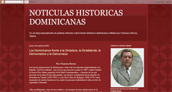 Desktop Screenshot of noticulas-franciscoberroa.blogspot.com