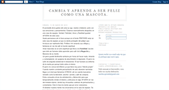 Desktop Screenshot of cambia-aprende.blogspot.com