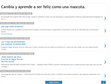 Tablet Screenshot of cambia-aprende.blogspot.com