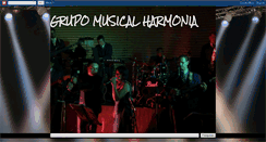 Desktop Screenshot of musicalharmonia.blogspot.com