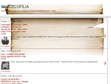 Tablet Screenshot of barcelofilia.blogspot.com