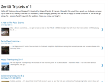 Tablet Screenshot of lovemytripletsn1.blogspot.com