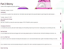 Tablet Screenshot of fat2skinny2011.blogspot.com