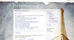 Desktop Screenshot of fle2.blogspot.com