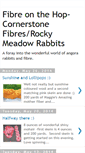 Mobile Screenshot of cornerstonefibres.blogspot.com