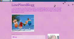 Desktop Screenshot of linepines.blogspot.com