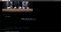 Desktop Screenshot of lykinsphotography.blogspot.com