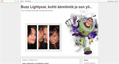 Desktop Screenshot of buzzlightyearraivo.blogspot.com