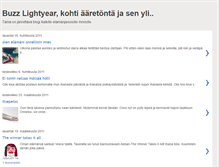 Tablet Screenshot of buzzlightyearraivo.blogspot.com