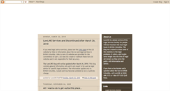 Desktop Screenshot of bc-lawline.blogspot.com