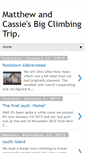 Mobile Screenshot of matthewandcassie.blogspot.com