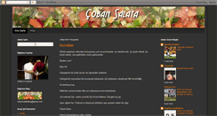 Desktop Screenshot of cobansalata.blogspot.com