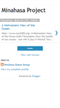 Mobile Screenshot of minahasaoceangroup.blogspot.com
