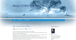 Desktop Screenshot of crismartins03.blogspot.com