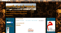 Desktop Screenshot of cuartobelmundo.blogspot.com
