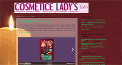 Desktop Screenshot of codladies.blogspot.com