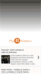 Mobile Screenshot of mykreativci.blogspot.com