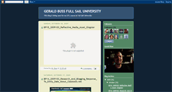 Desktop Screenshot of mrbuss-fullsail.blogspot.com