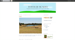 Desktop Screenshot of fotosdeficalho.blogspot.com