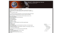 Desktop Screenshot of nextelblackberrycurve.blogspot.com