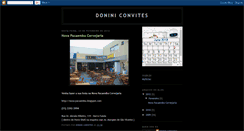 Desktop Screenshot of doniniconvites.blogspot.com