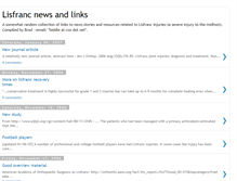 Tablet Screenshot of lisfrancnews.blogspot.com