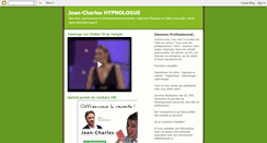 Desktop Screenshot of hypnotiseur.blogspot.com