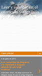 Mobile Screenshot of leeryescribirenelcurriculo.blogspot.com